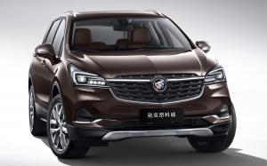 Buick Envision 2019 года (CN)